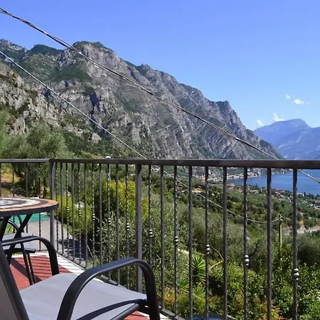Apartment Building Casa Carlotta Limone - Igs01349-Ayc * Limone sul Garda