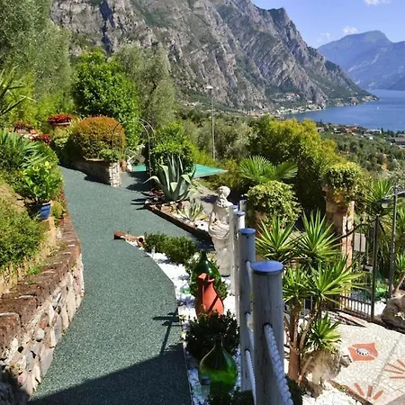 Apartment Apartment Building Casa Carlotta Limone - Igs01349-Ayc *