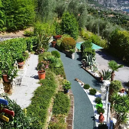 Apartment Building Casa Carlotta Limone - Igs01349-Ayc * Limone sul Garda